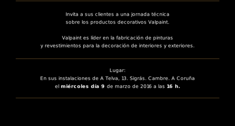 Demostración Valpaint